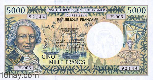 tien 1 (Franc-of-the-French-Pacific-Territories)