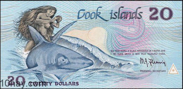 tien 7 (Dollar-of-Cook-Islands)