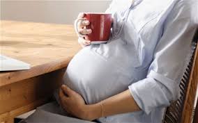 cà phê khi mang bầu