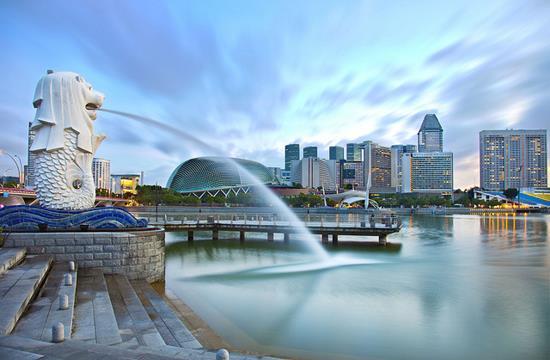Tượng nhân sư Merlion