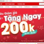 tiếp thị liên kết thời trang