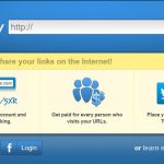 kiếm tiền bằng rút gọn link