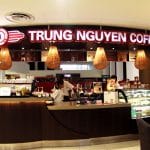 thương hiệu cafe nổi tiếng