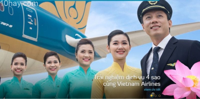 Hãng Hàng không Quốc gia Việt Nam