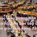 Top 7 websites thông tin du học Mỹ, Nhật, Châu Âu