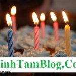 mừng sinh nhật minhtamblog tròn 1 năm