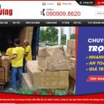 Top 10 dịch vụ chuyển nhà trọn gói uy tín ở TPHCM 2017