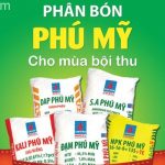 Top 10 công ty phân bón tin cậy cho nhà nông Việt Nam