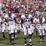 Bóng bầu dục là môn thể thao yêu thích nhất tại Mỹ