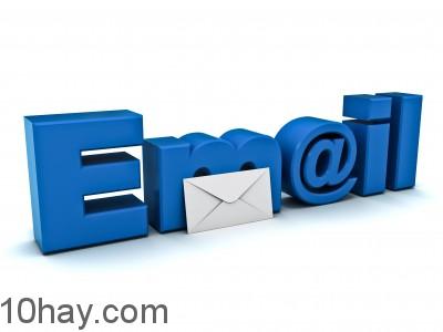 Giới thiệu qua email