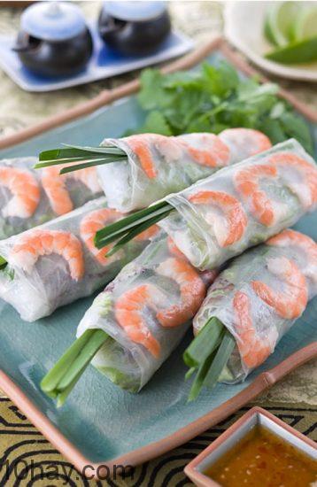 gỏi cuốn 