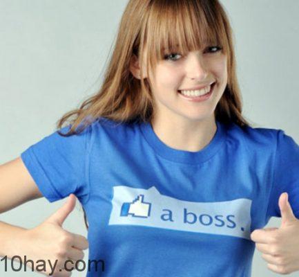 Đưa fanpage vào các ấn phẩm quảng cáo