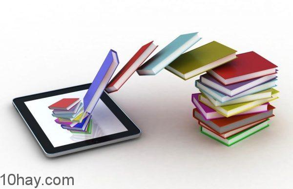Cung cấp ebook miễn phí