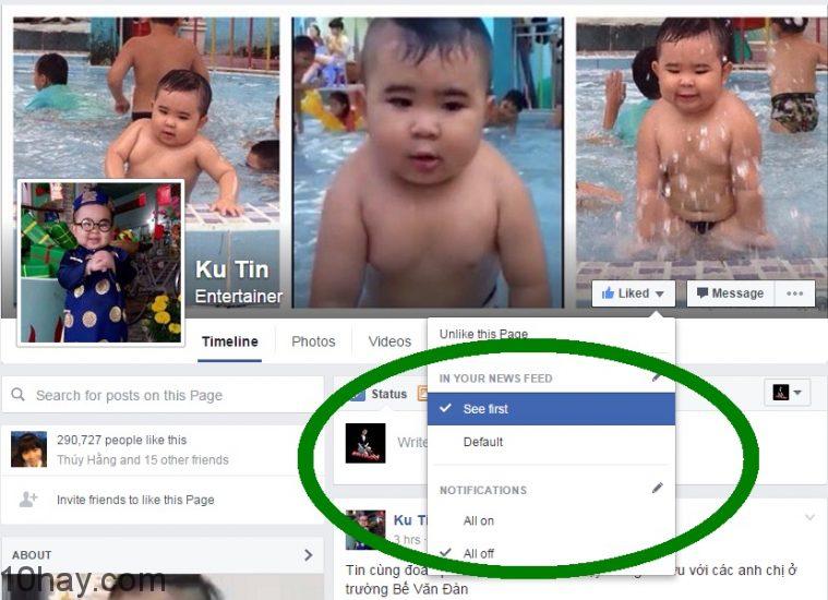 62 - 2 Cài Notifications với Friends quan trọng 2