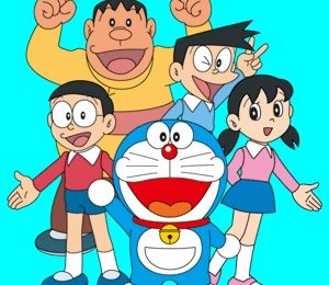 Doraemon
