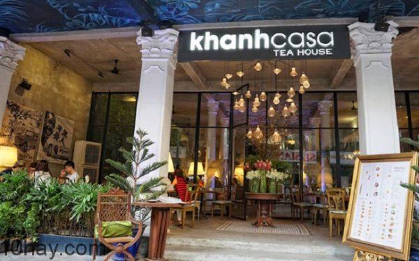 Khanhcasa Tea House