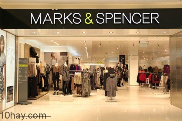 MARKS & SPENCER 