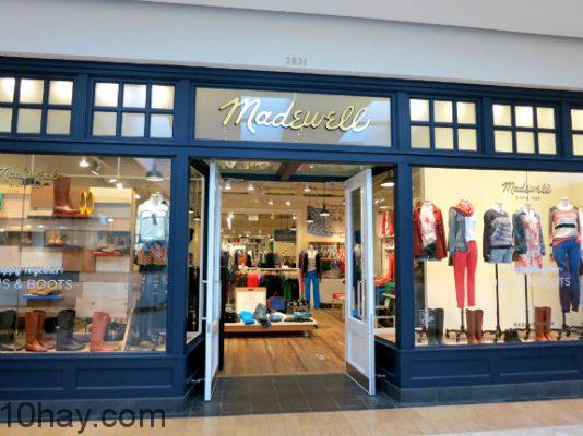 Madewell