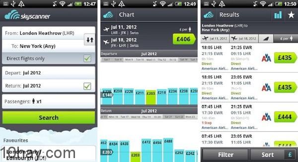 ứng dụng điện thoại