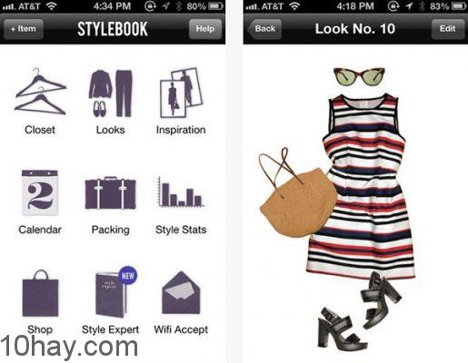 ứng dụng điện thoại