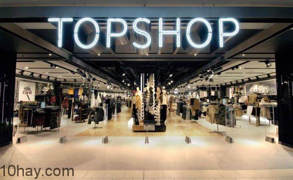 TOPSHOP