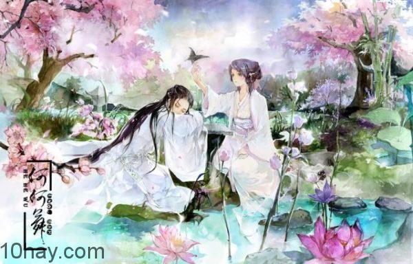 truyện ngôn tình