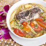 món ngon làm từ Lục Bình