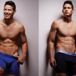 cầu thủ bóng đá quyến rũ