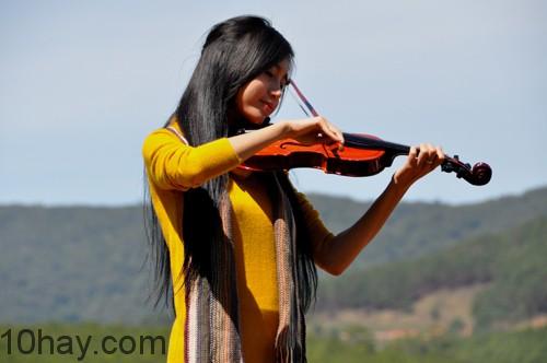 Nhạc cụ Violin