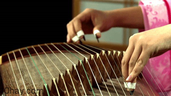 Nhạc cụ Đàn tranh