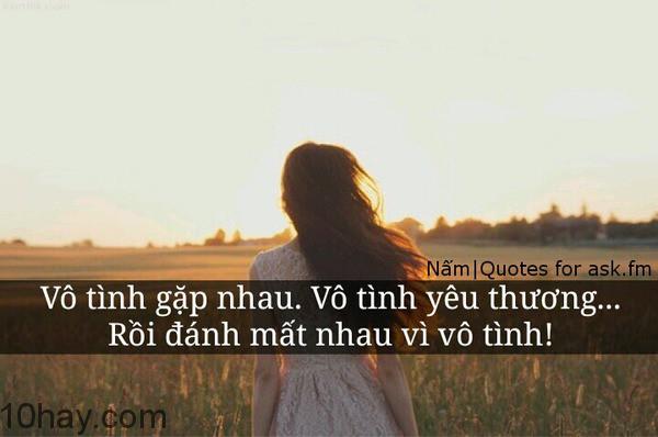 đánh mất