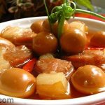 Món ăn dễ làm từ thịt lợn