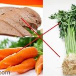 Thực phẩm kỵ nhau