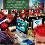 Tác hại củaSóng wifi ảnh hưởng tới não trẻ việc lạm dụng điện thoại