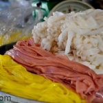 Đặc sản miền trung ở sài gòn