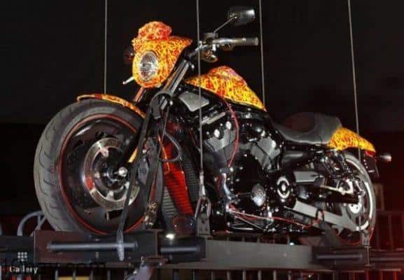 Harley Davidson