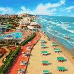 Khu du lịch Biển Đông, lợi ích của việc bơi lội