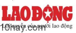 Logo báo Lao động