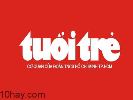 Logo báo tuổi trẻ
