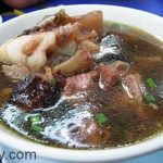 Món ăn đáng sợ