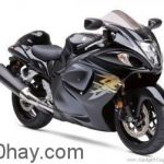 xe mô tô phân khối lớn