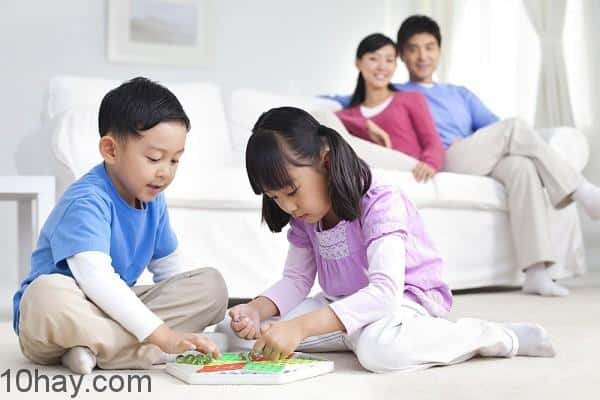 Dạy Trẻ có thể đồng cảm với quan điểm của người khác