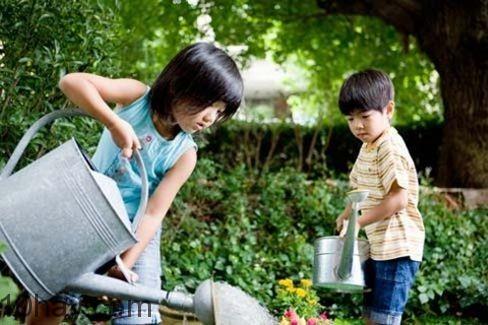 dạy trẻ kỹ năng sẵn sàng chấp nhận một thách thức