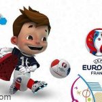 linh vật các kỳ Euro