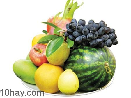 lễ vật cúng thôi nôi