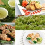 Món ngon từ cốm dẹp