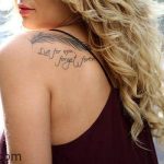 vị trí xăm hình cho nữ