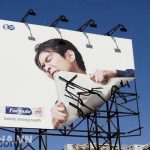 những poster quảng cáo độc đáo