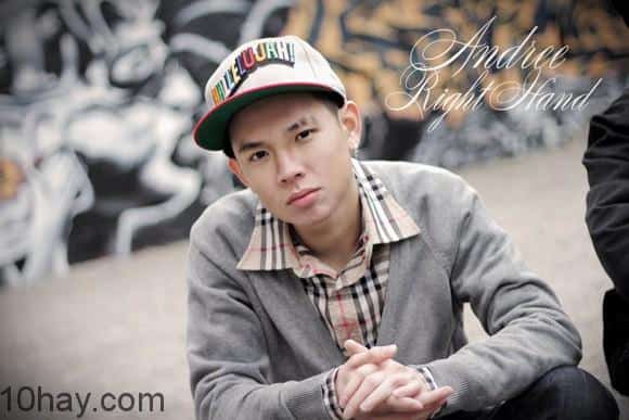 rapper-andree