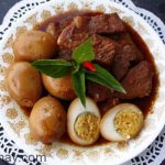 Món thịt lợn kho ngon